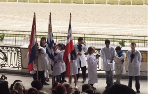 Fin de Cursos: Escuela Nº 209 y Jardín de Infantes Nº 233 - Barrio Ituzaingó