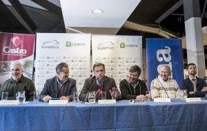 Codere y Fundación Celeste apoyan la Liga Regional Sur del Fútbol Infantil y realizan una importante donación a la Fundación Esperanza Joven (Proyecto Minga).