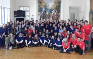 166 jóvenes ingresaron para el Gran Premio Ramírez 2019