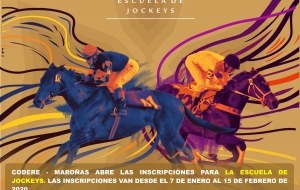 Codere-Maroñas abre las inscripciones para la Escuela de Jockeys