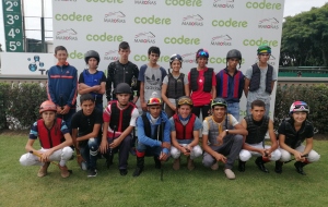 Proceso de selección de aspirantes para la Escuela de Jockeys Gen. 2020