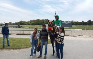 2da. Carrera Escuela de Jockeys