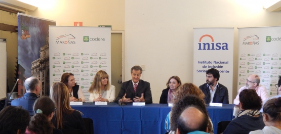 Lanzamiento del curso Auxiliar de Caballeriza