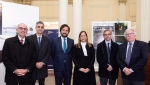 20 años de reencuentros y pasión por la hípica: el Hipódromo Nacional de Maroñas celebró el vigésimo aniversario de su reapertura con una emotiva muestra fotográfica