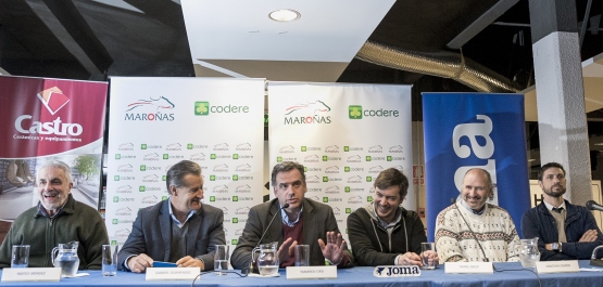 Codere y Fundación Celeste apoyan la Liga Regional Sur del Fútbol Infantil y realizan una importante donación a la Fundación Esperanza Joven (Proyecto Minga).