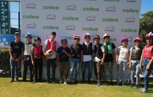 Comienza una nueva generación en nuestra Escuela de Jockeys y Vareadores.