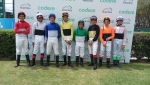 2da carrera de Escuela de Jockeys