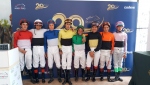 2da carrera escuela de Jockeys