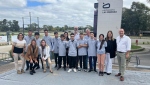 Comienza una nueva generación de jockeys en la Escuela de Jockeys de Maroñas.